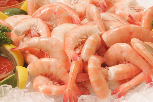 Key West Pink Shrimp 16/20-One Pound Bags