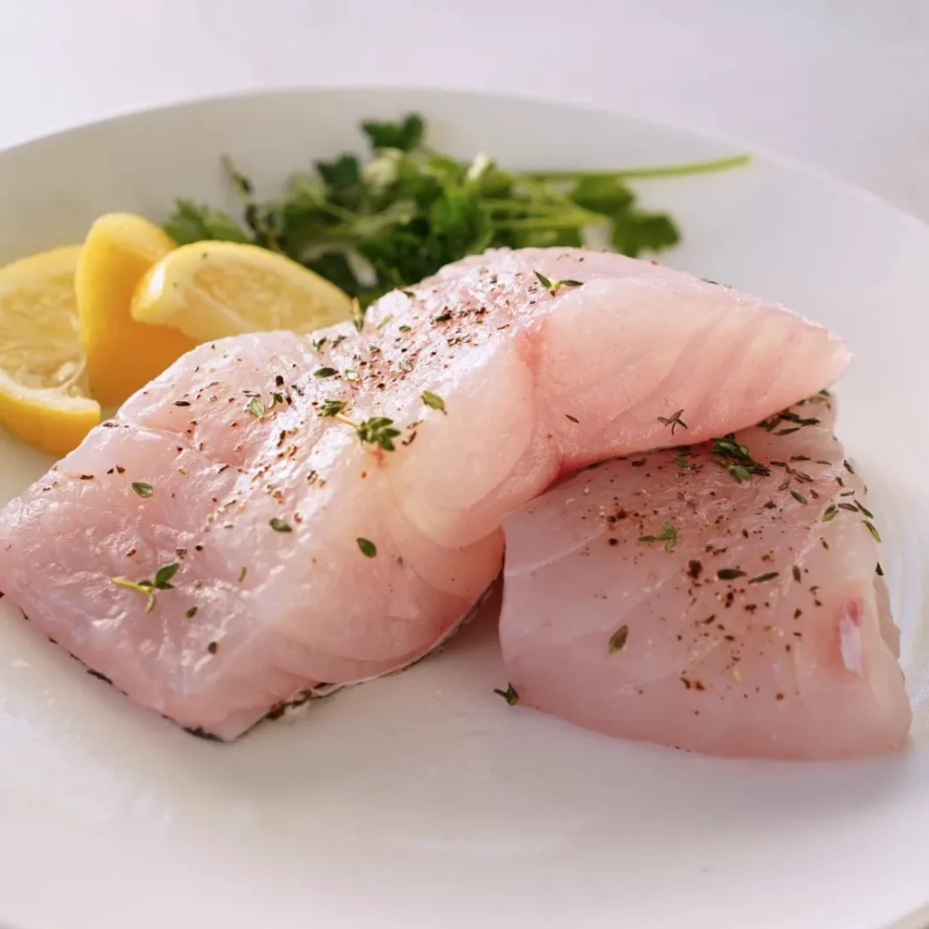 Black Grouper Filets